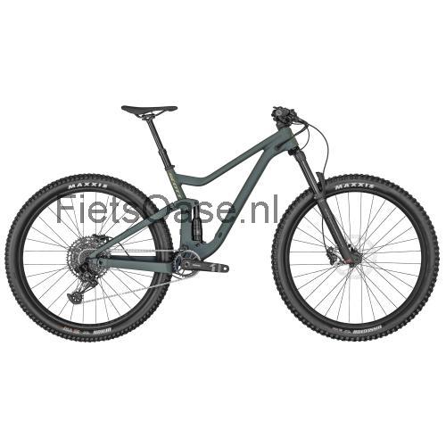 Scott Genius eRIDE 950 specificaties
